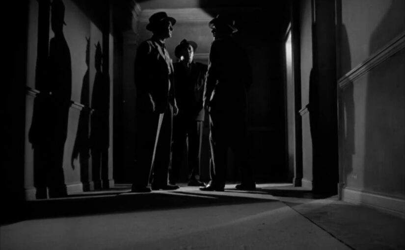 イーグル゠ライオンの<br/>フィルム・ノワール史 (8)